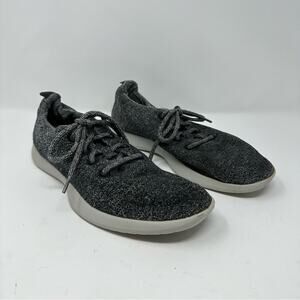 Allbirds mens gray sneakers 10